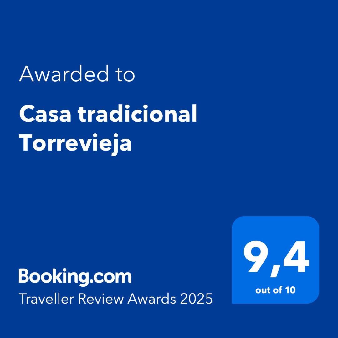 Casa Tradicional Casa de vacances Torrevieja
